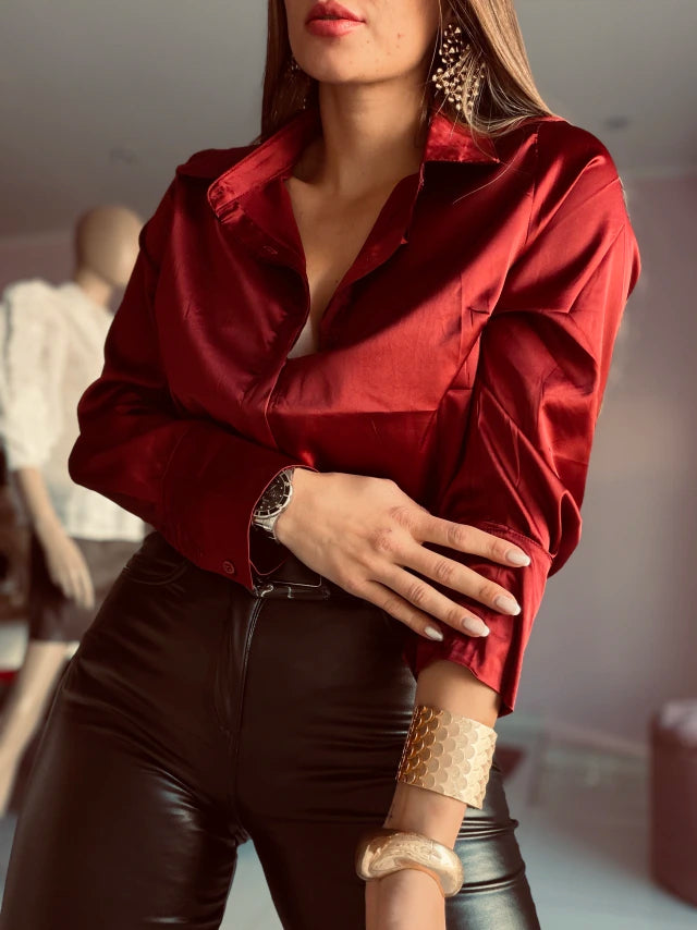 Camisa Rapsodia