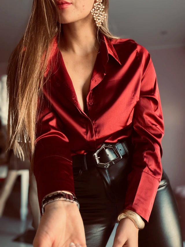Camisa Rapsodia