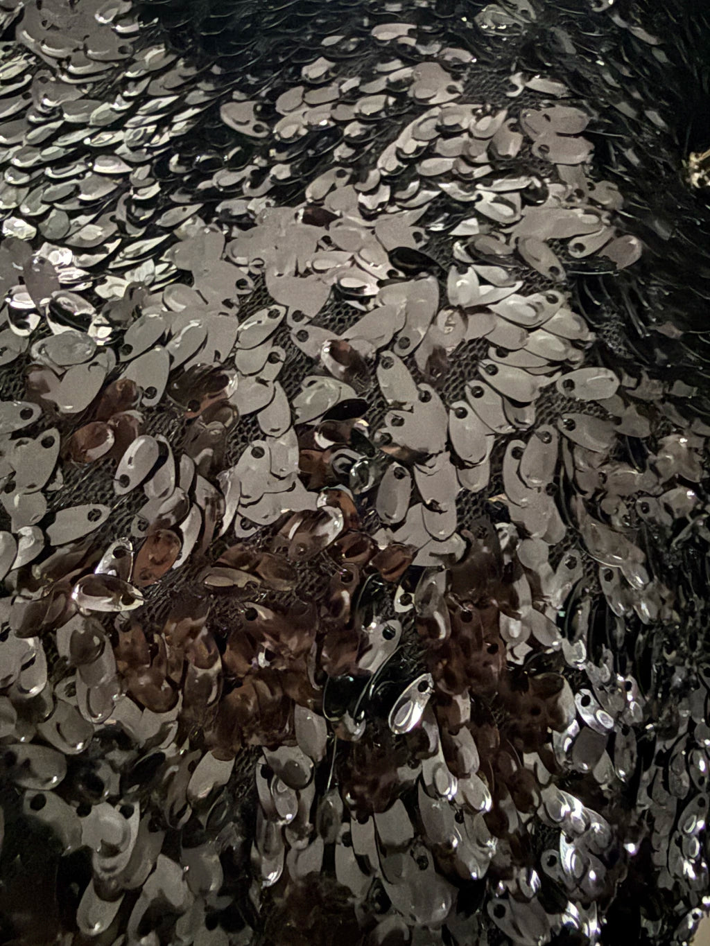 Pollera Magali lentejuelas