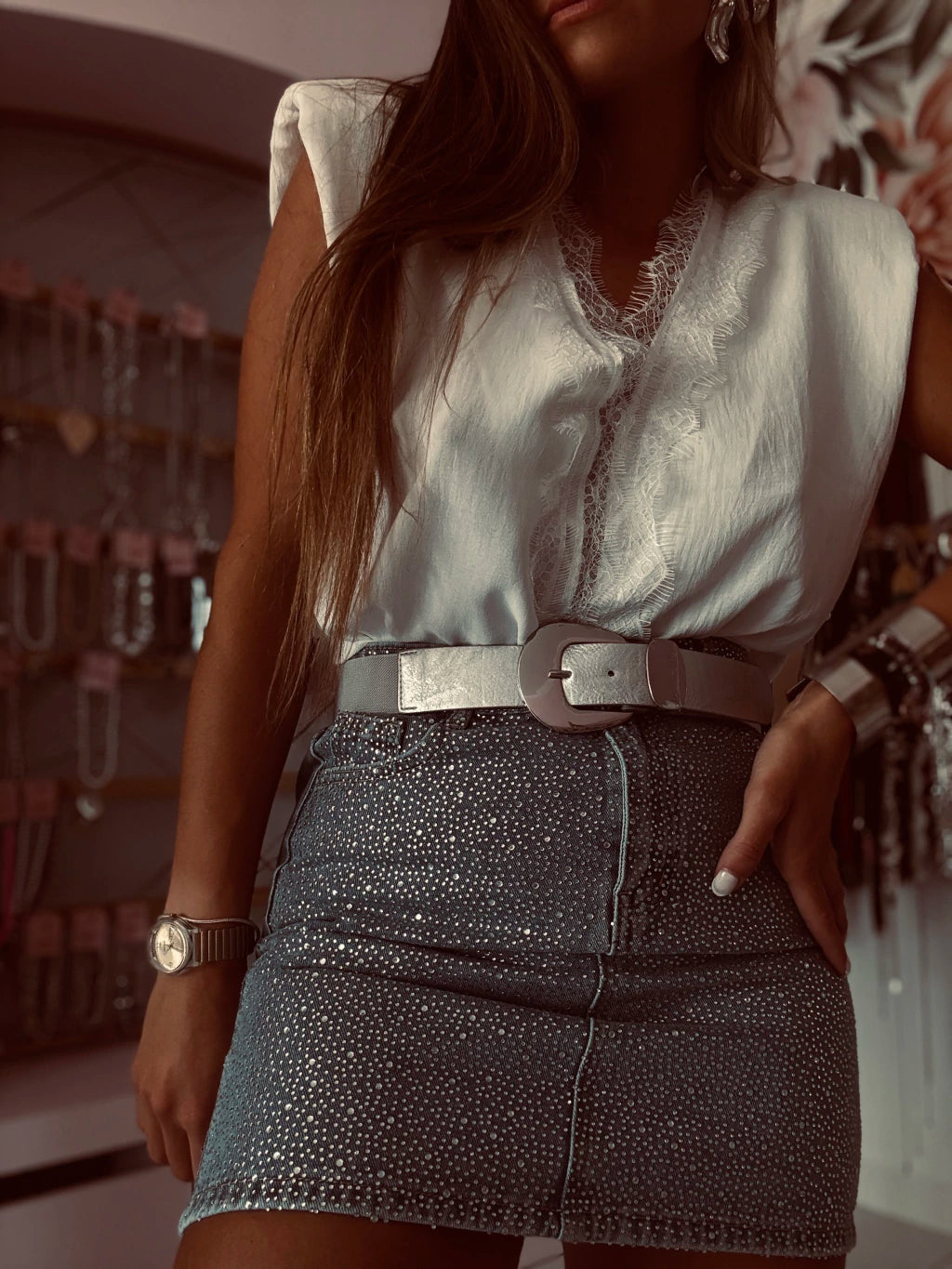 Blusa Candela