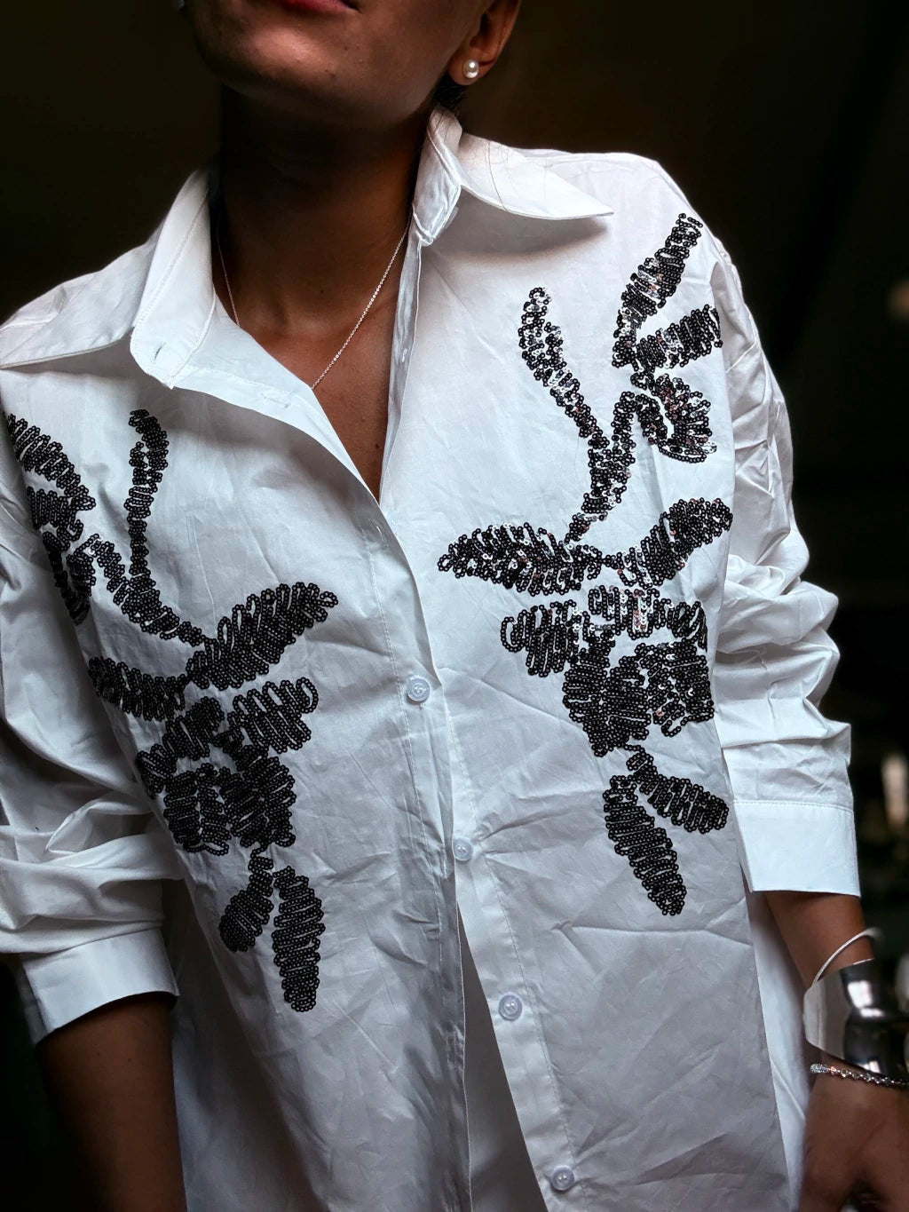 Camisa Roma