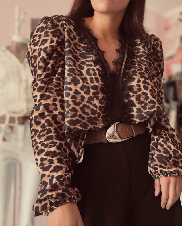 Blusa Elena