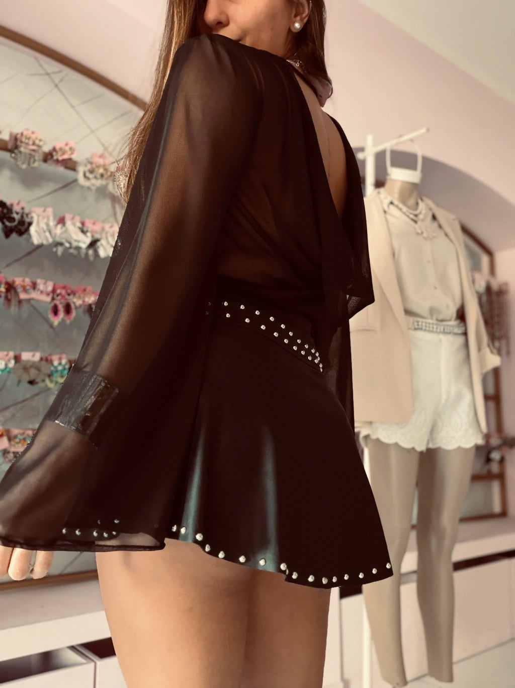 Pollera Bil