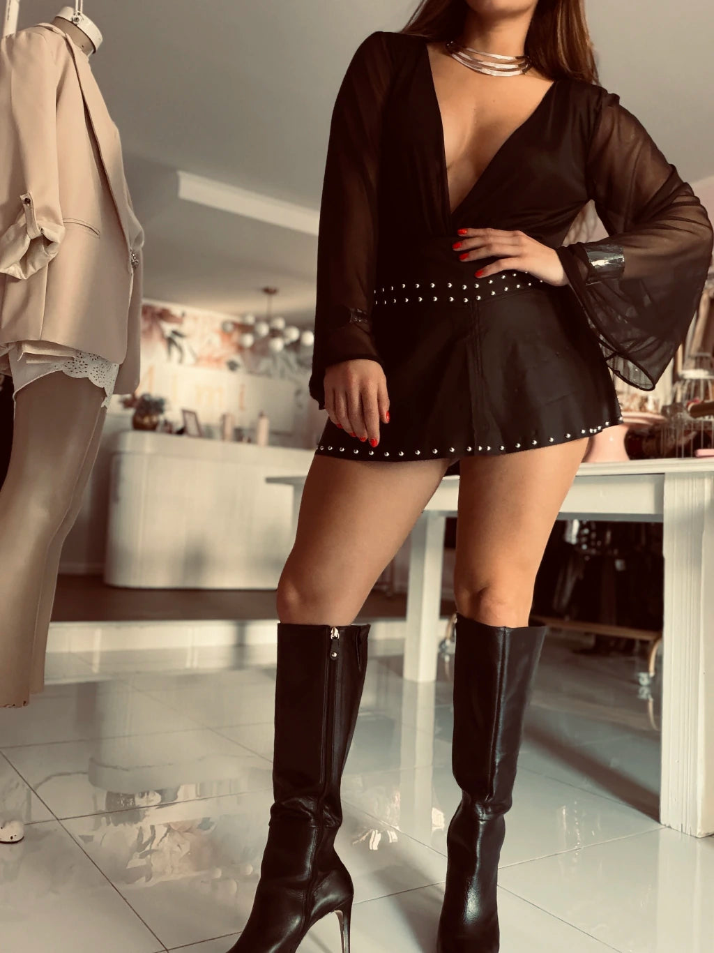 Body Ximena