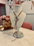 Chocker Liz Camel