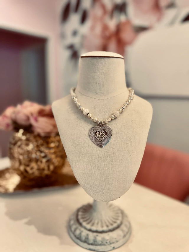 Collar Corazon