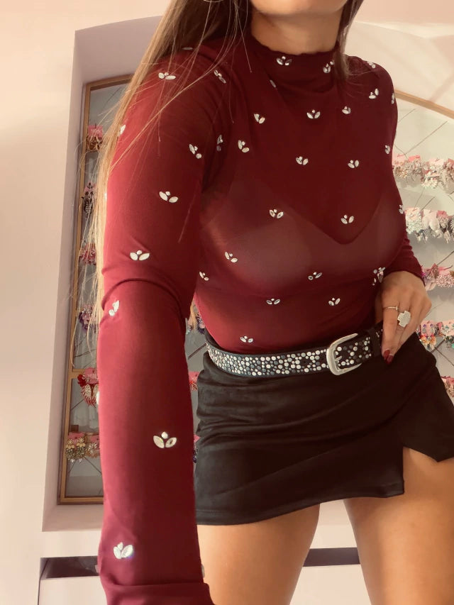 Pollera Isi