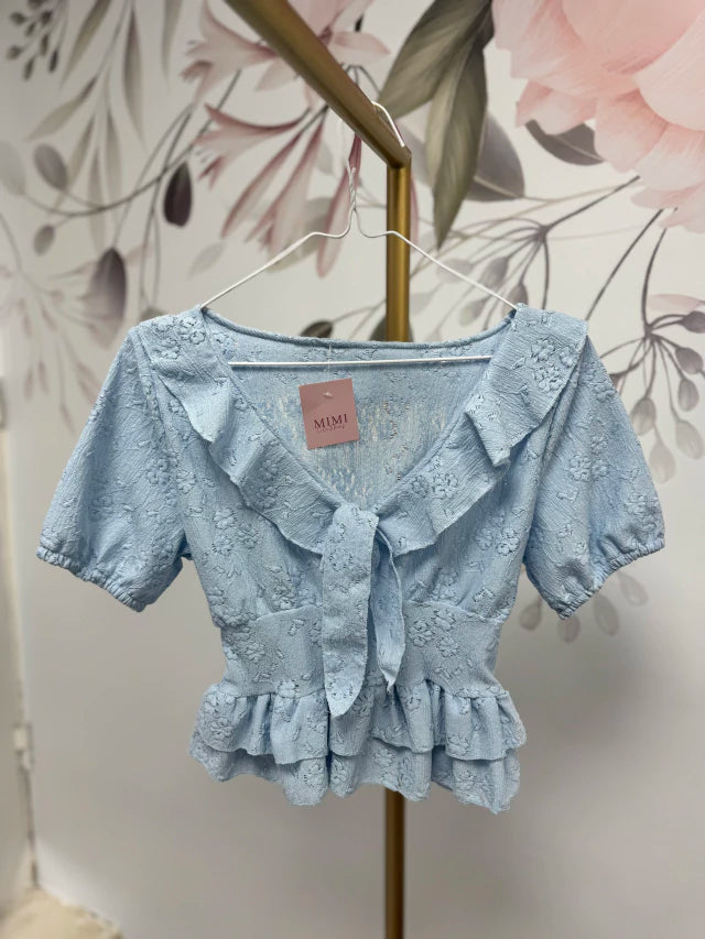 Blusa Paula