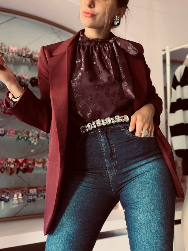 Blusa Aura