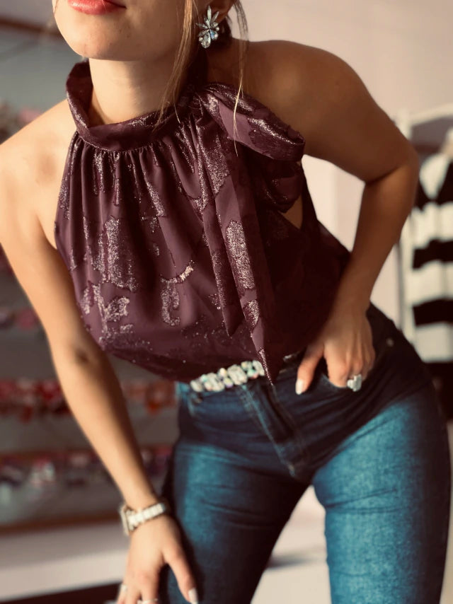 Blusa Aura