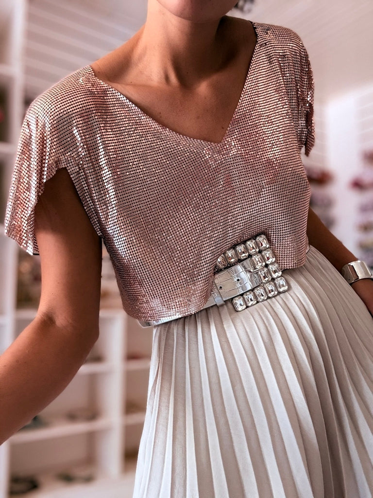 Blusa Garci importada