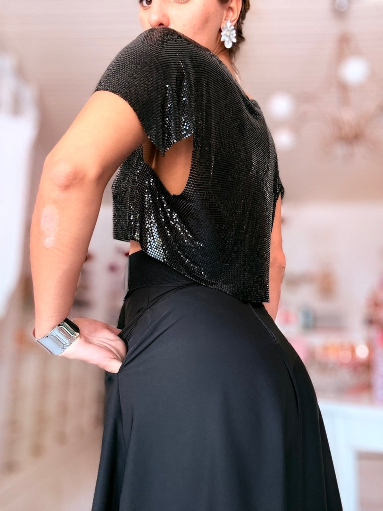 Blusa Garci importada