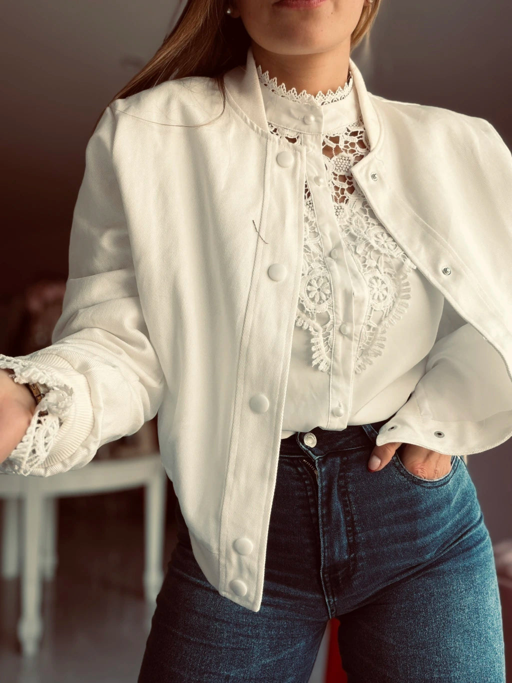 Campera Ángela