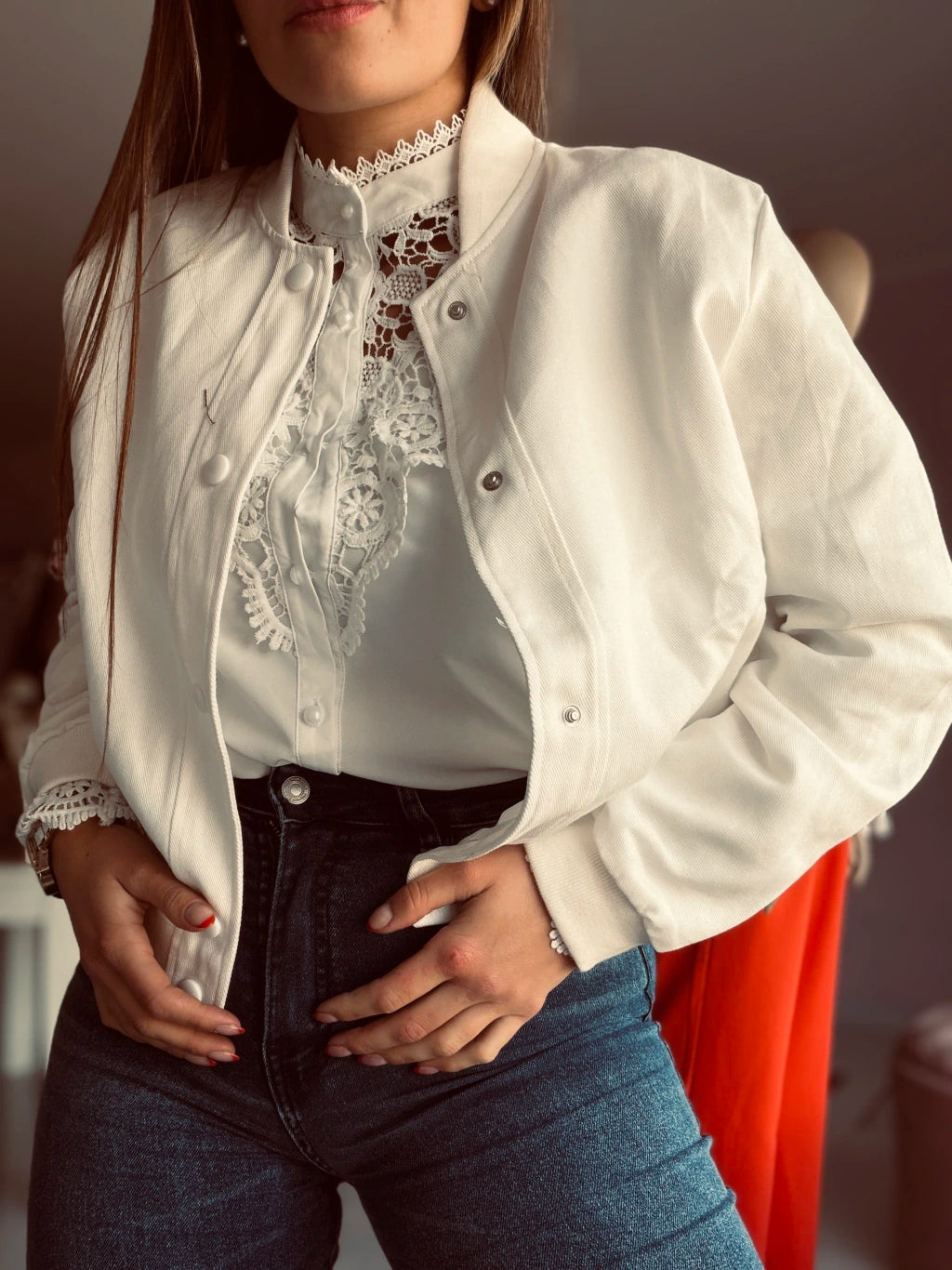 Campera Ángela