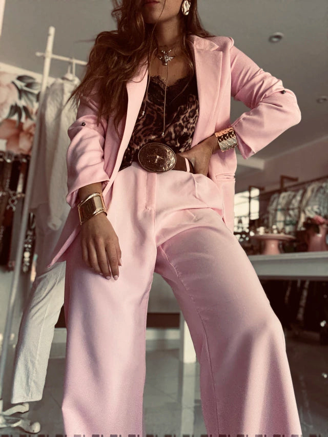 Blazer Boho