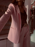 Blazer Boho