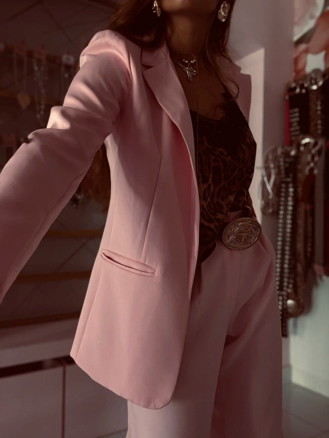Blazer Boho