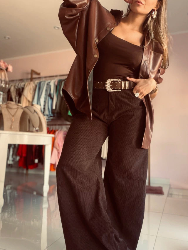 Pantalón Óxido