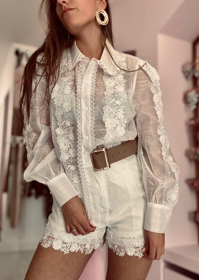 Camisa Amelia