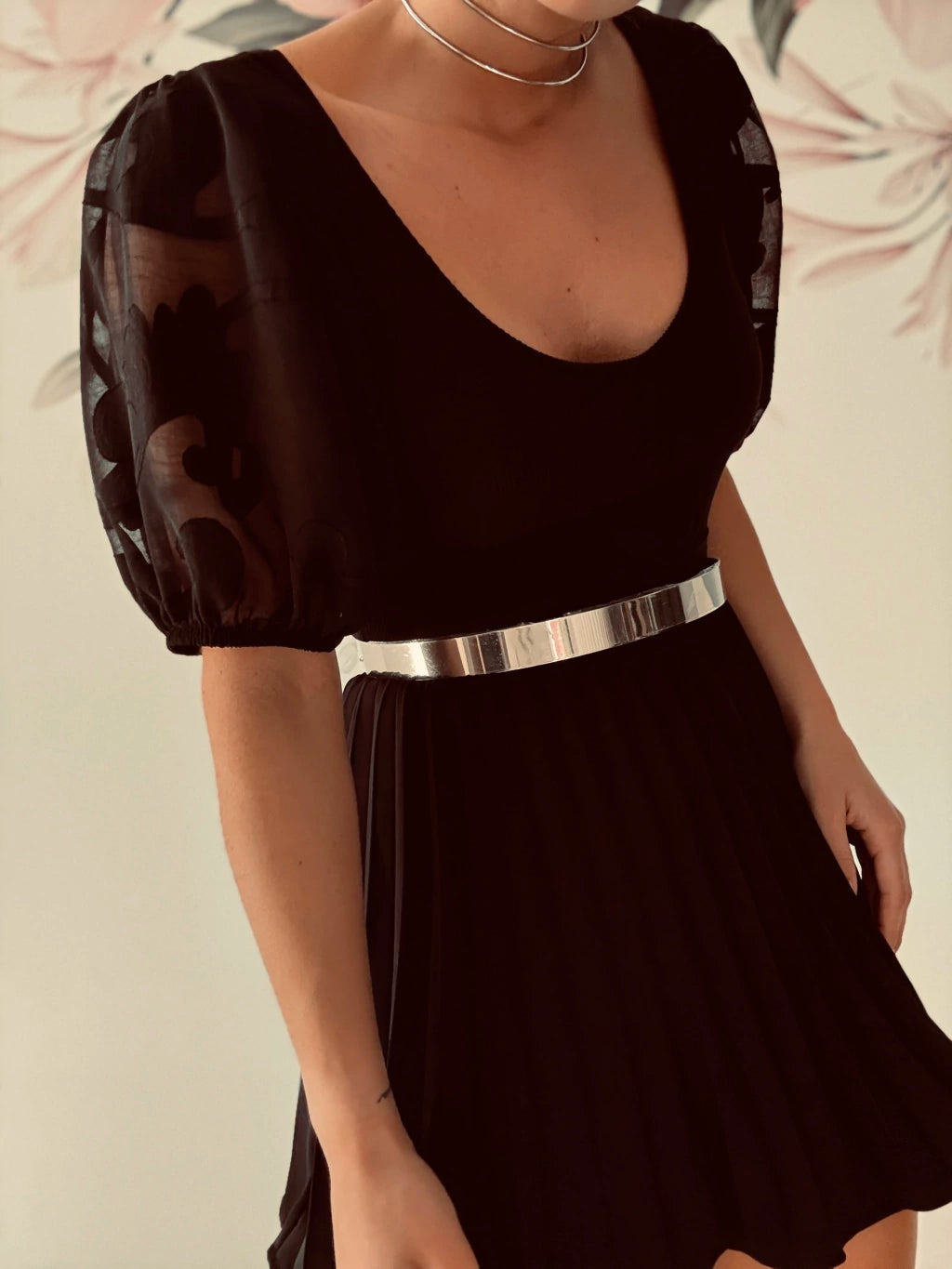Pollera Mina