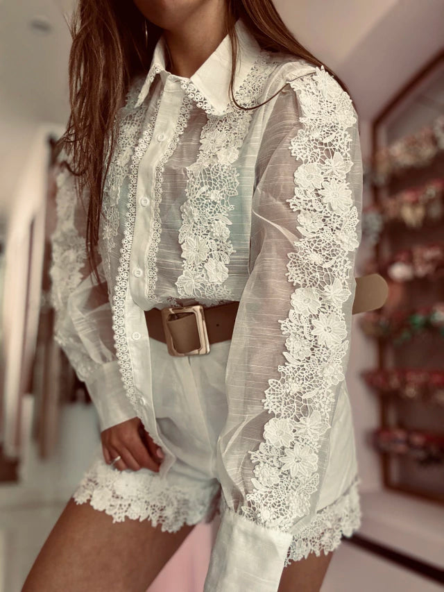 Camisa Amelia