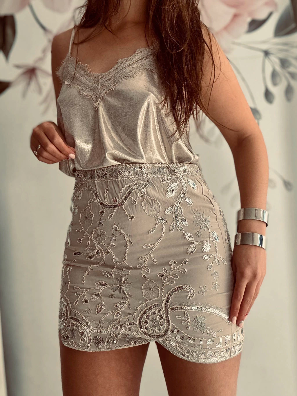 Pollera Milano
