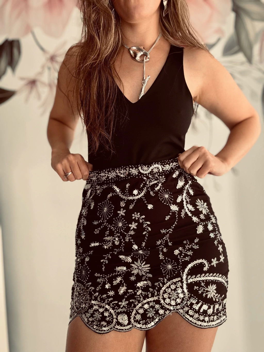 Pollera Milano