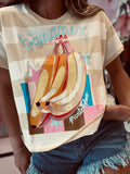 Remera Banana