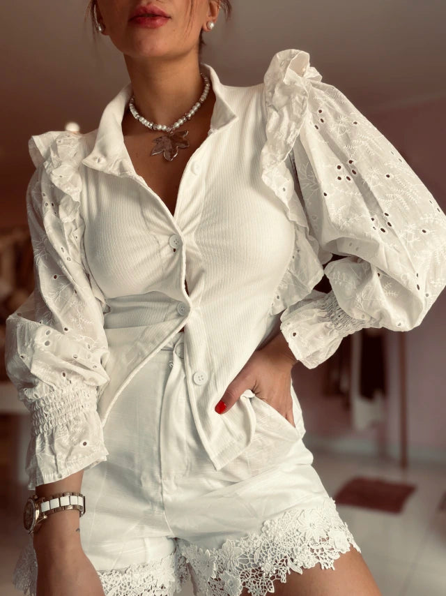 Blusa Glow