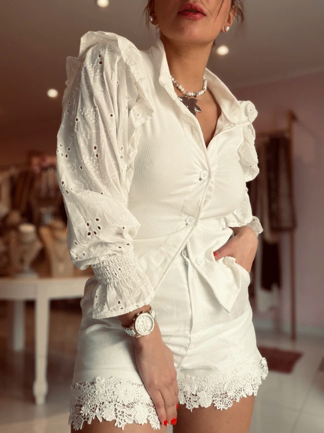 Blusa Glow