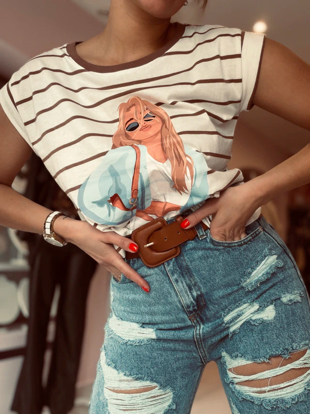 Remera Gula