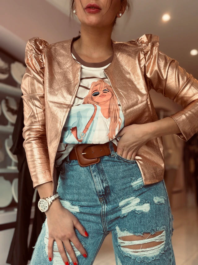Chaqueta Marbel