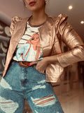 Chaqueta Marbel