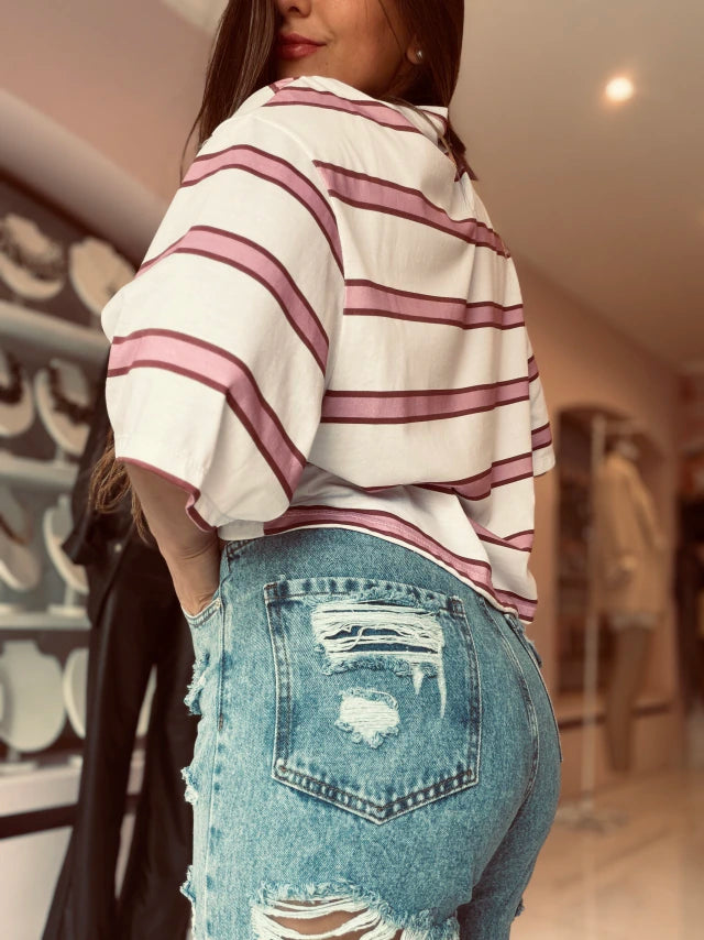 Remera pop