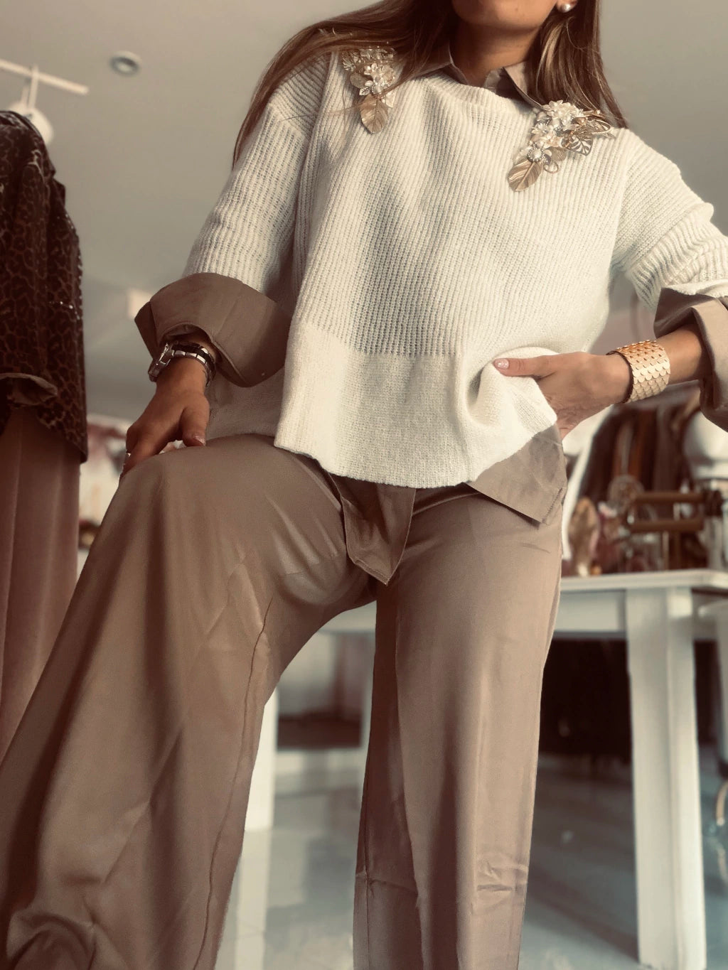 Pantalón Elisa