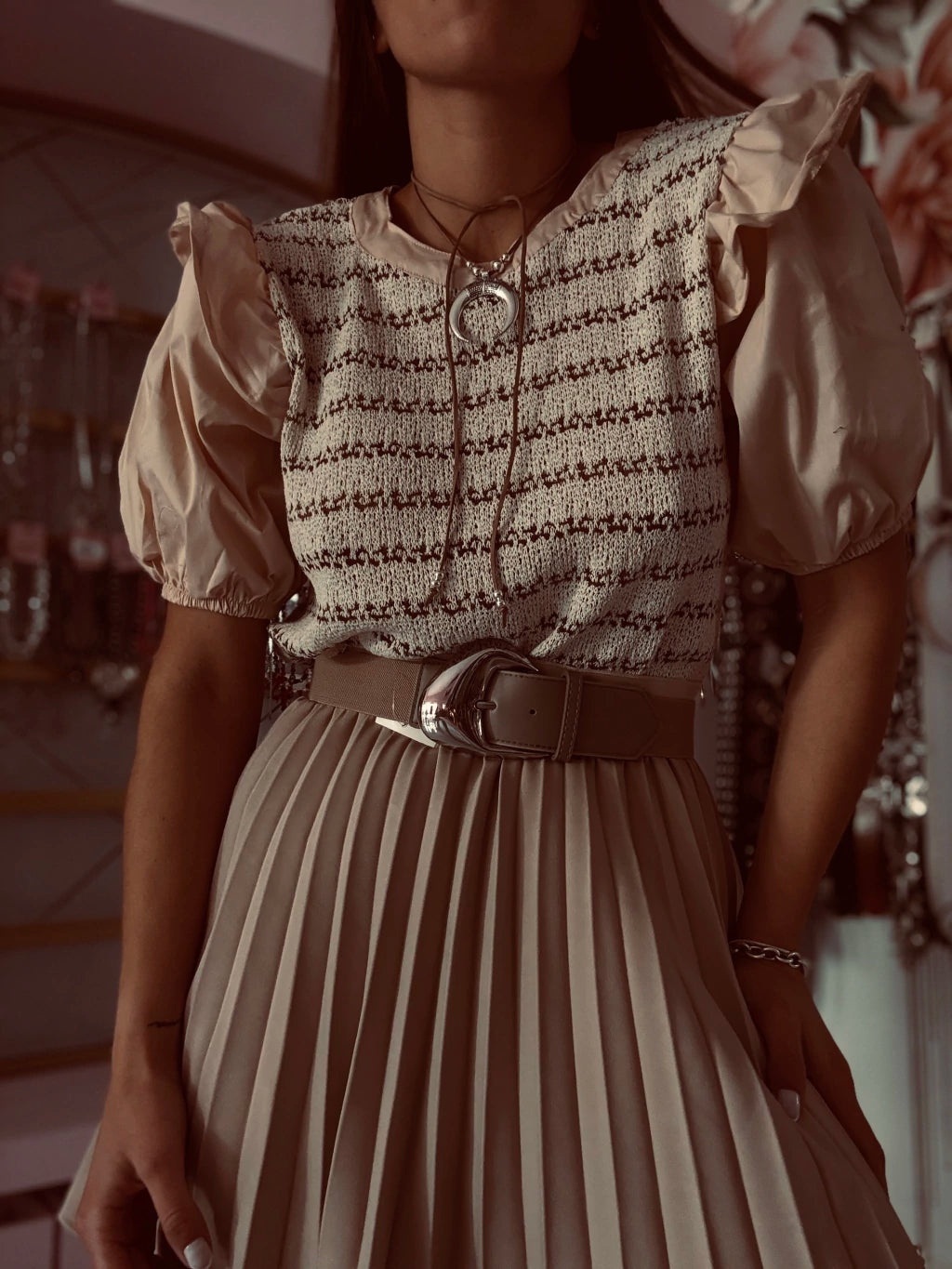 Pollera Mina