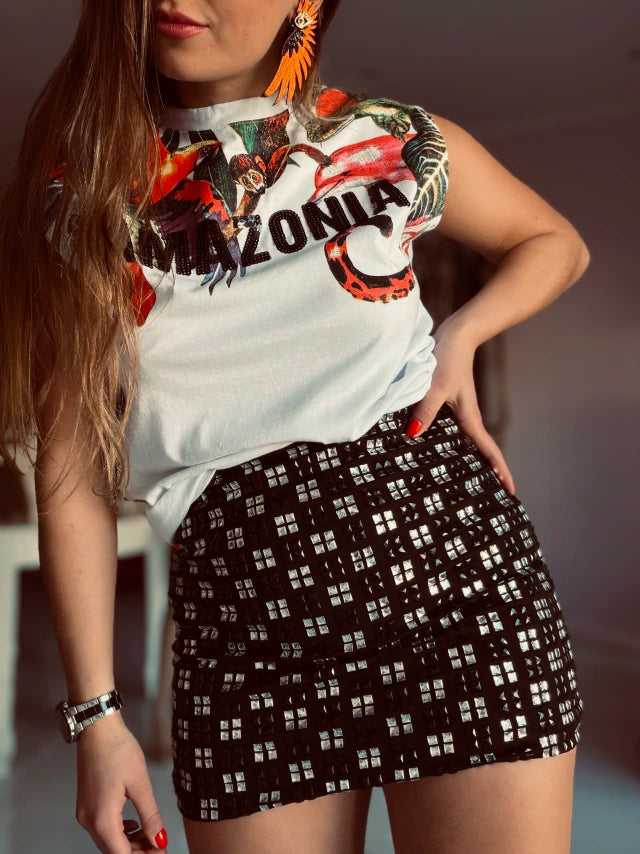Pollera Mandela