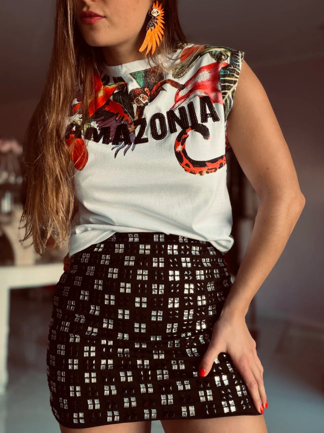 Pollera Mandela
