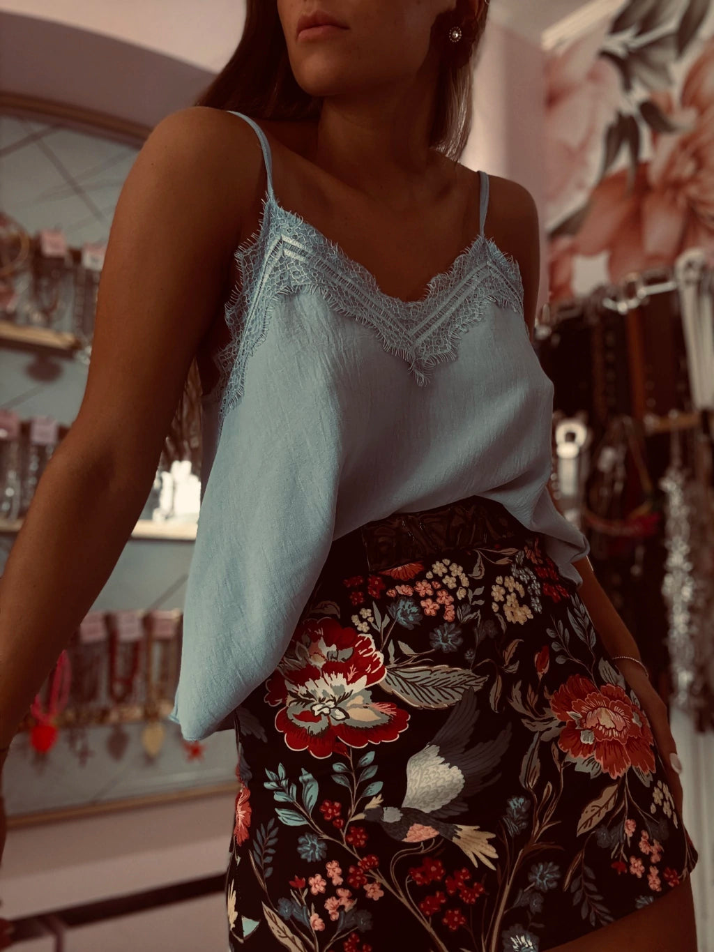 Blusa Otilia