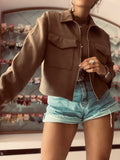 Campera Mulita