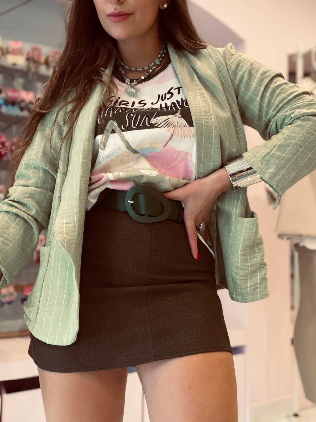 Blazer Micaela