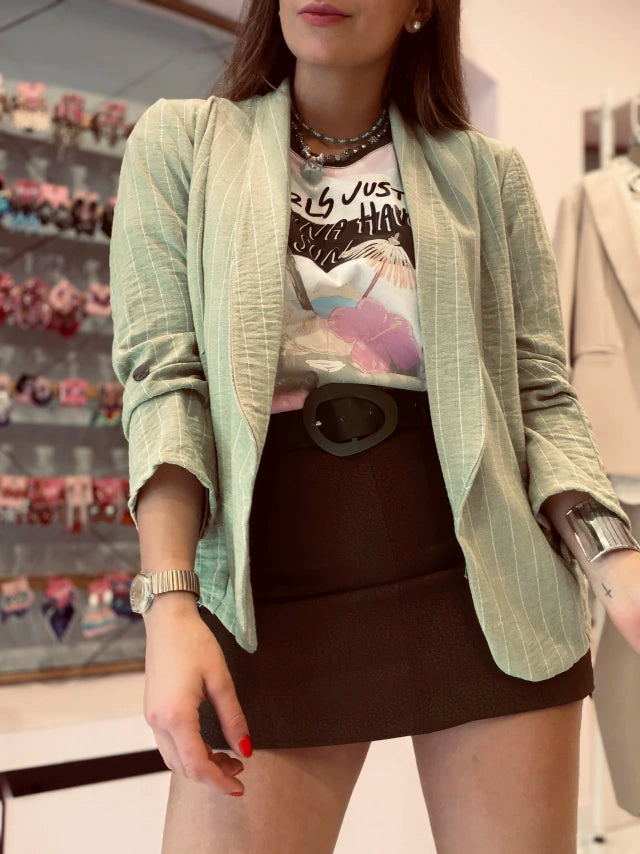 Blazer Micaela