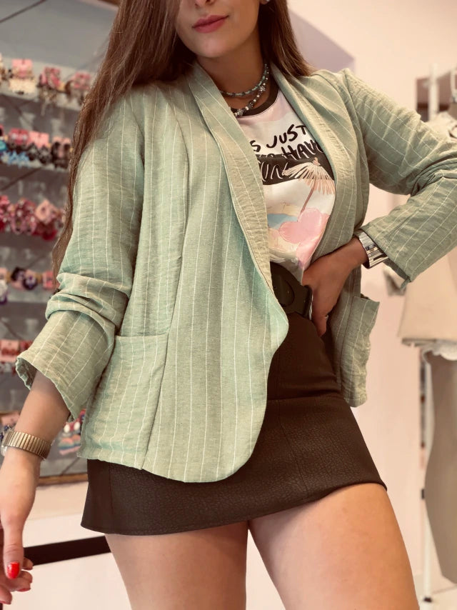 Blazer Micaela