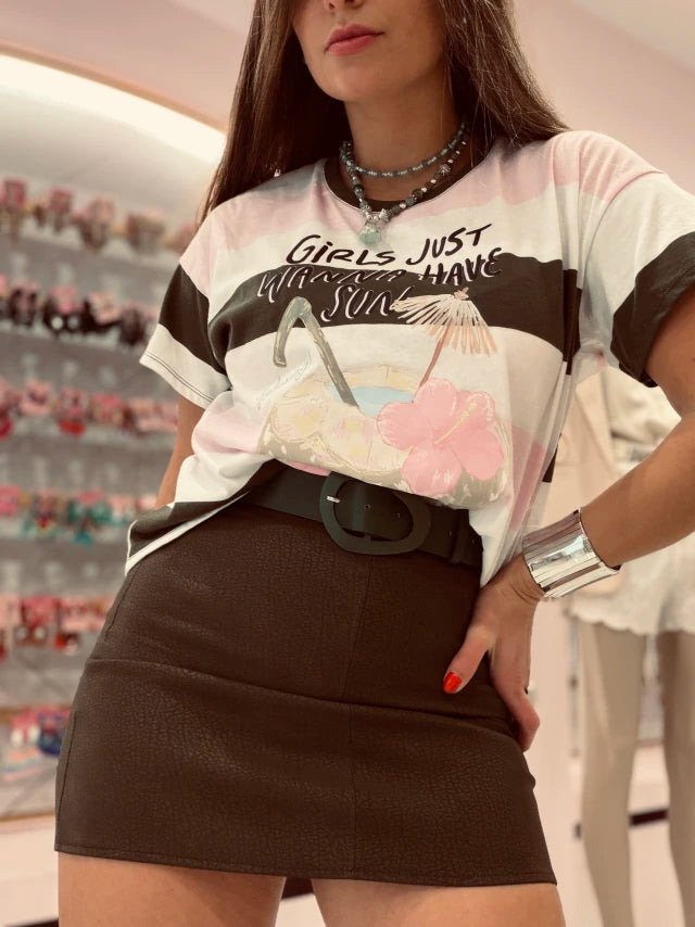 Remera Pomelo