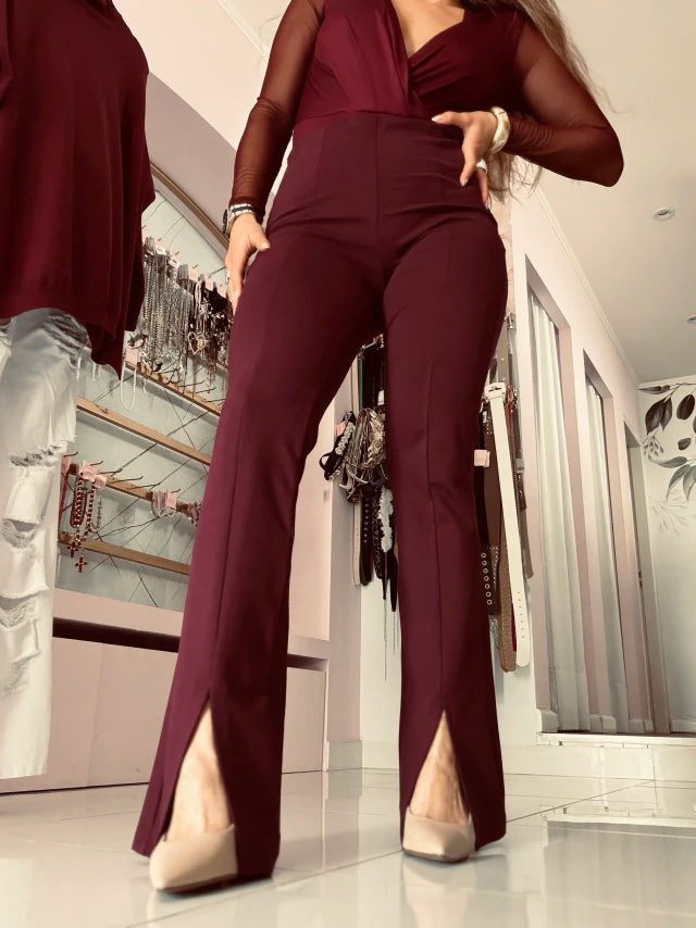 Calza valentina
