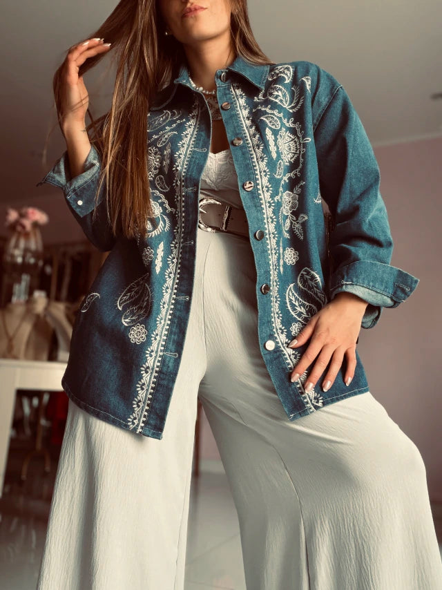 Camisa Carolina