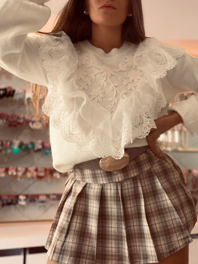 Pollera Alexa
