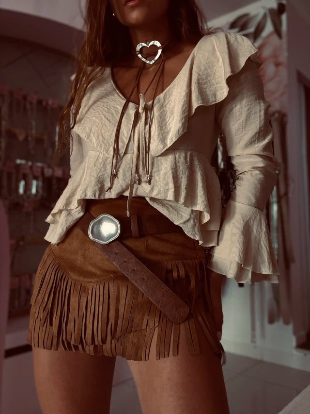 Blusa Jacinta