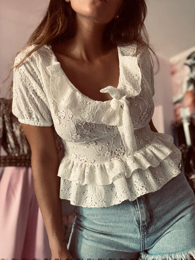 Blusa Paula