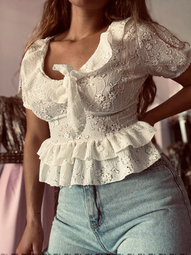 Blusa Paula